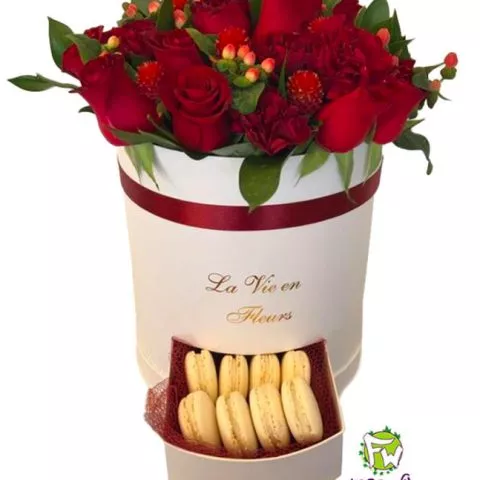 FLOWER BOX