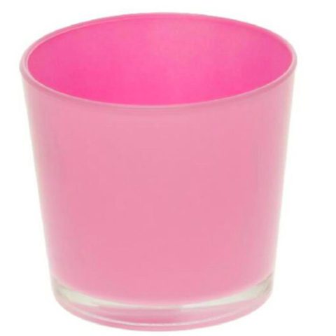 זכוכית עציץ 12